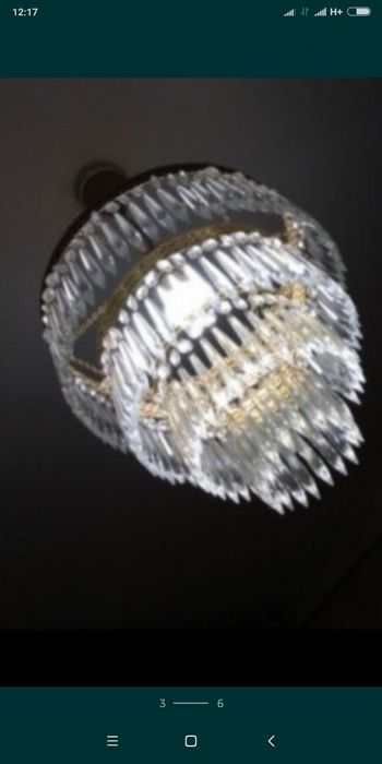 Чехословакия, Чешский хрусталь , Чешские люстры , богема не дорого