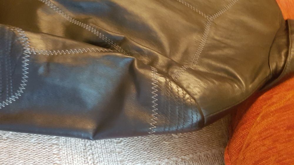 Jacheta 100% piele naturala