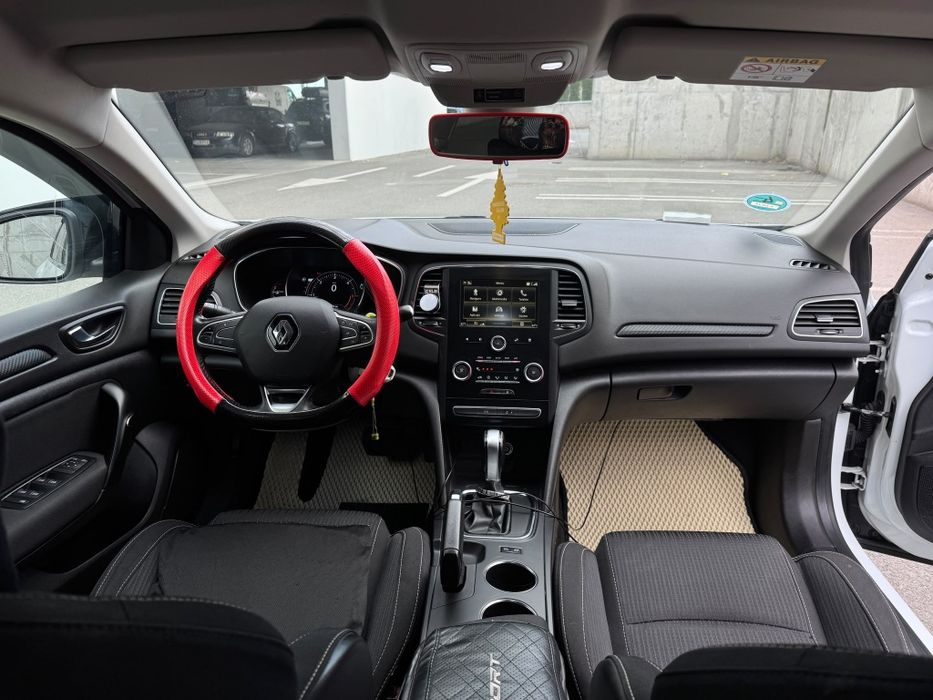 Renault Megane 4 – 2020 | 1.5 Blue dCi | Automat