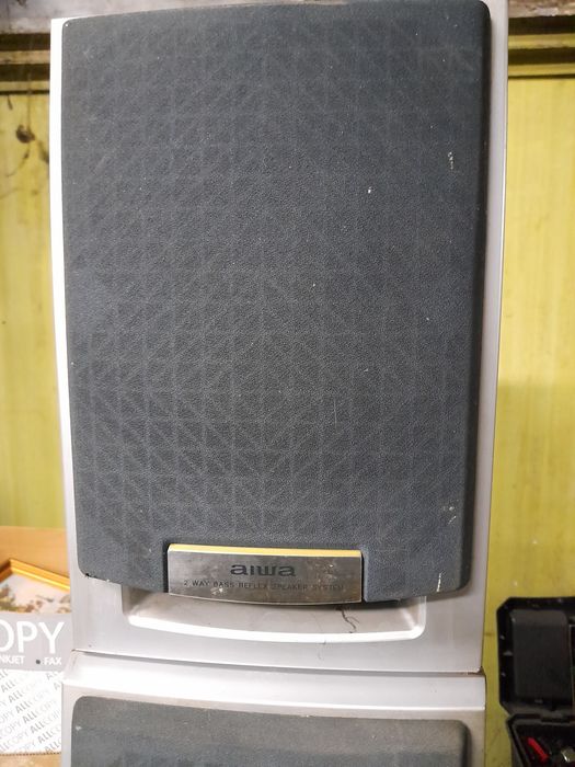 Стерео уредба AIWA