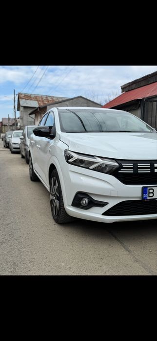 Logan 2024 50k km preluare leasing