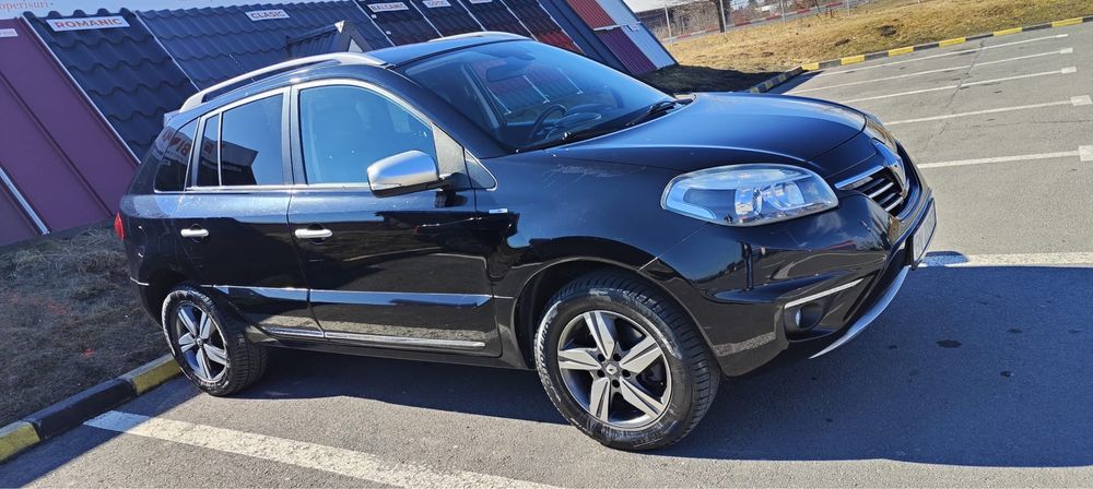 Renault Koleos 2014 2.0 DCI