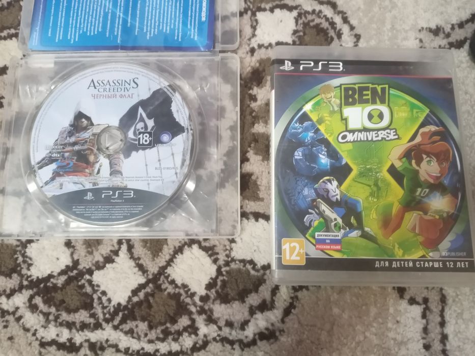 Продам sony playstation 3