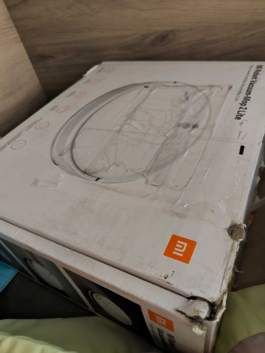 Прахосмукачка xiaomi vacuum mop 2