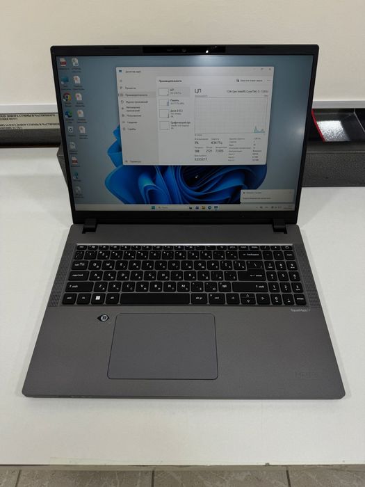 Ноутбук Acer TravelMate P2 TMP216-51