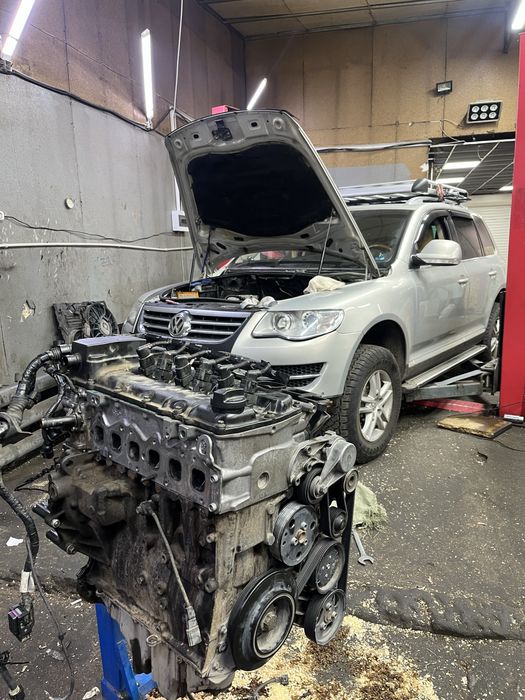 Ремонт двигателей, все марки авто, ремонт автомобиля