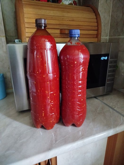 Домашние соленья