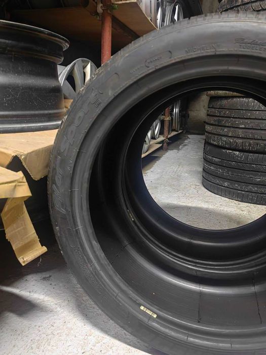 Летни гуми MICHELIN 255/40/19