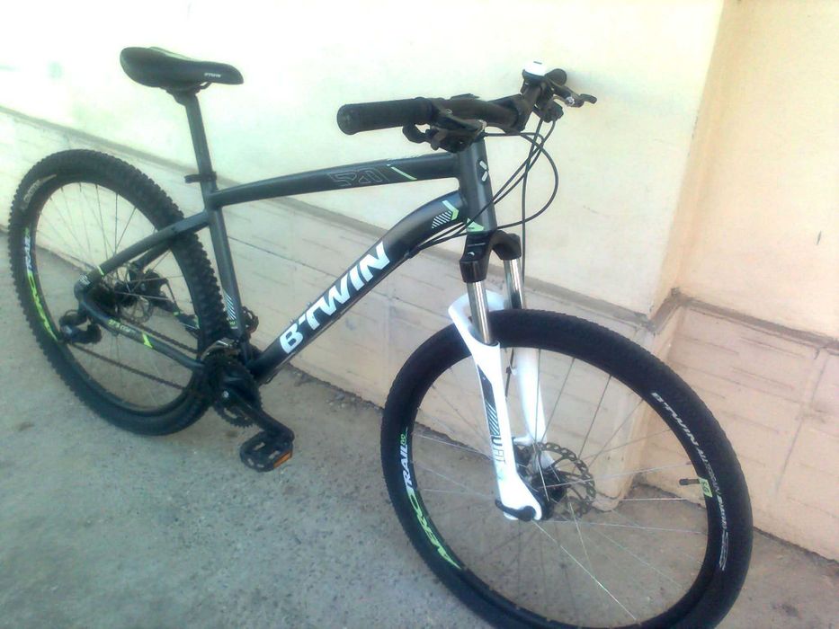 27,5 цола B-Twin RockRider 520 CGF Evo 27,5