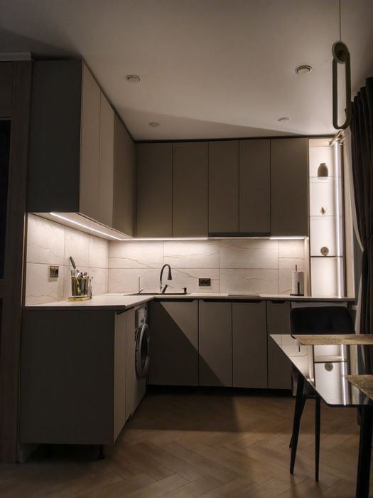 Студия Люкс для уютных вечеров