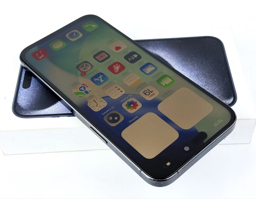 Apple iPhone 15 Pro Max 512GB Blue Titanium Отличен