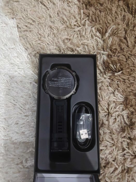 Smartwatch amoled 1.73 смарт часовник