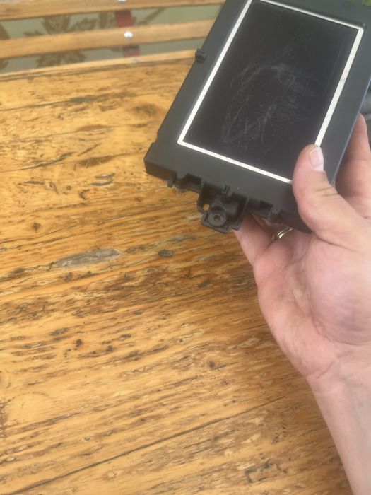 Оригинален дисплей за  W166