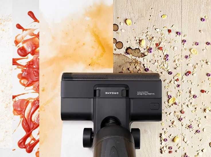 Беспроводной Моющий пылесос Xiaomi Dreame Vacuum Cleaner G10 Pro (EU)