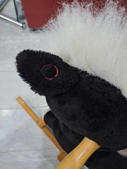 Люлеещо конче със звук