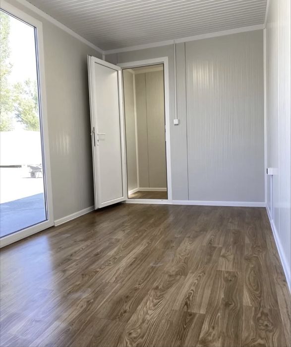 Vand containere modulare