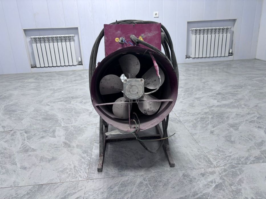 Продам тепловую пушку