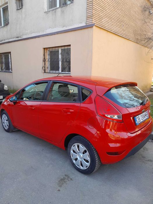 Vand Ford Fiesta, an fabricatie 2009