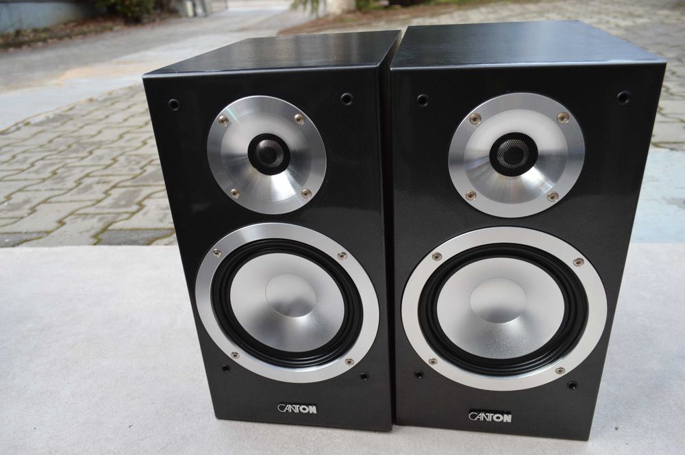 Boxe Canton Chrono 502
