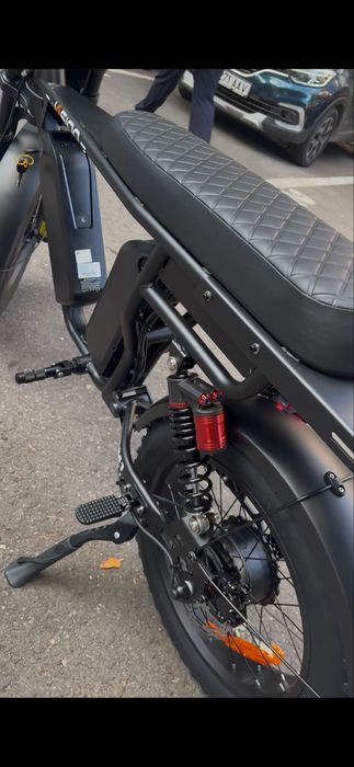 Bicicleta / Moped Electric Jasion Em 1 NOU 50 km/h