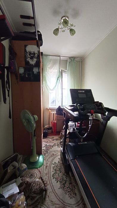 4 комнатная квартира