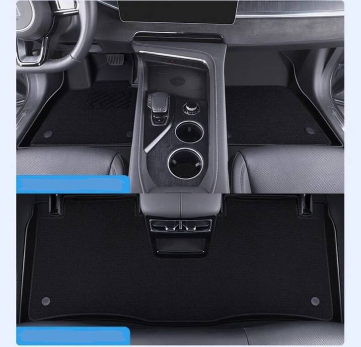 Полики / коврики дляZeekr 001 Tpe Polik от “iBydStore”