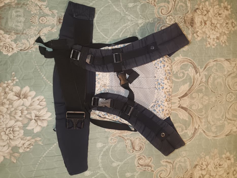 Эрголюкзак для детей