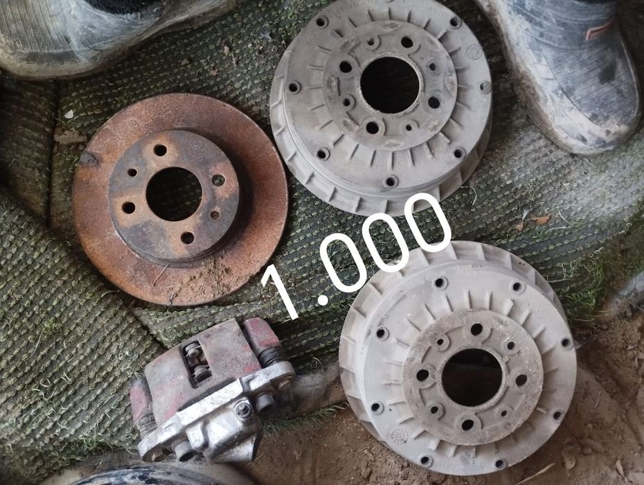 Ваз ға запчасттар