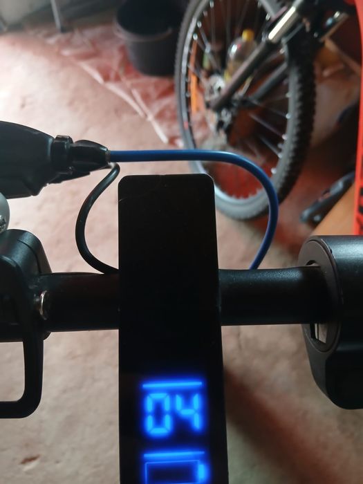 Trotineta electrică