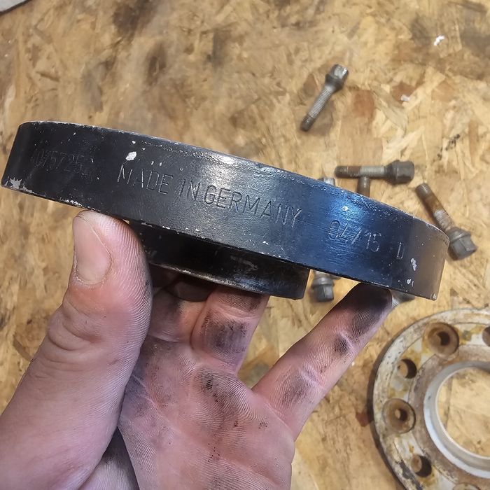 Фланчи за BMW  2 б.р със 10 болта