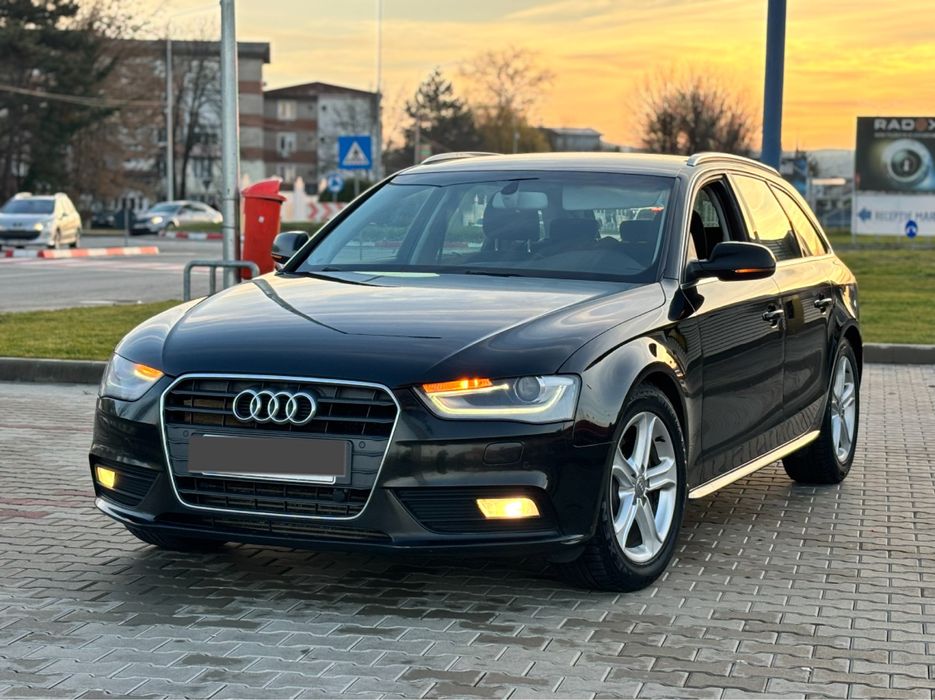Audi A4 B8.5 S-LINE 2013 Euro5 Full Led Automat