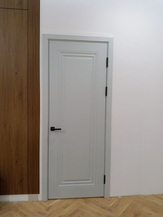 Установка дверей