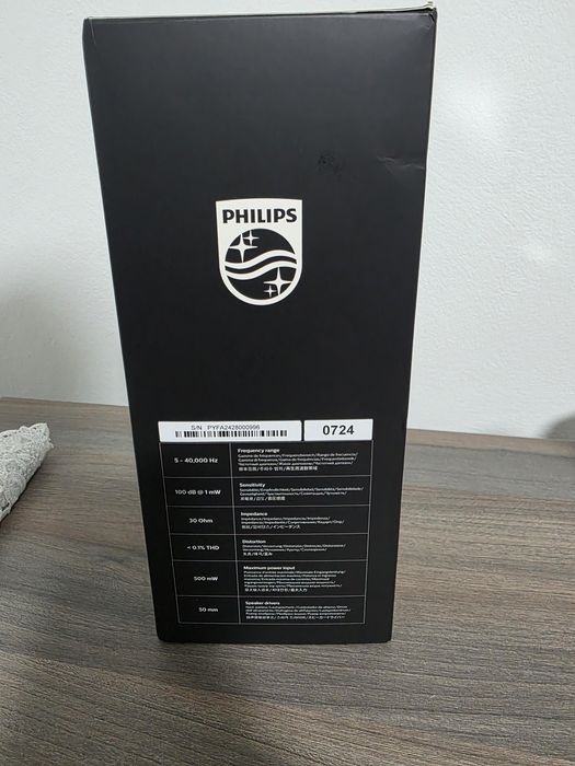 Casti Philips Fidelio X2HR