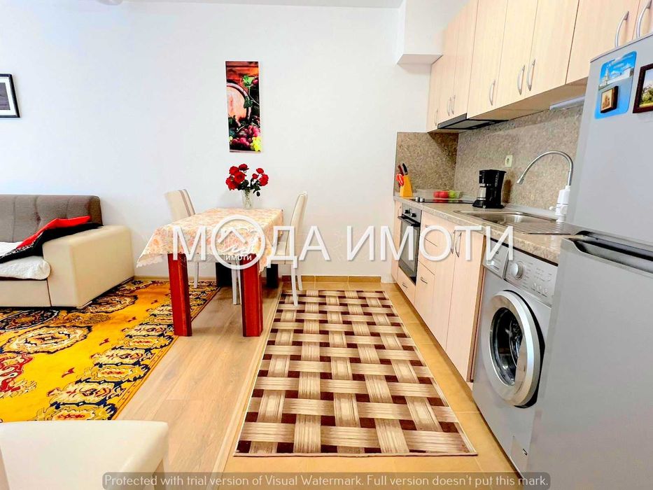 Продава се Двустаен апартамент в Свети Влас - 55 кв.м за 1310 €/кв.м - Снимка #3
