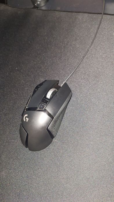 Mouse Logitech 502G Hero