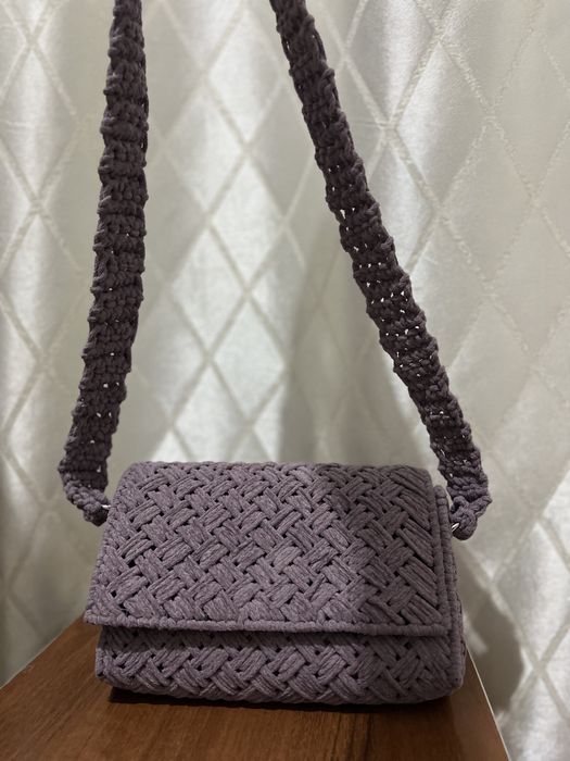 Сумка ручная работа