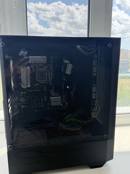 Msi Mag Forge 111R