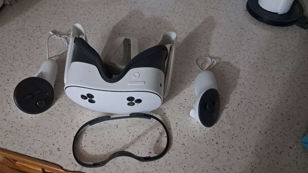 Meta quest 3S VR очки виртуальной реальности