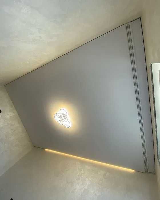 Натяжные потолки. Быстро и Качественно. Натяжной Потолок