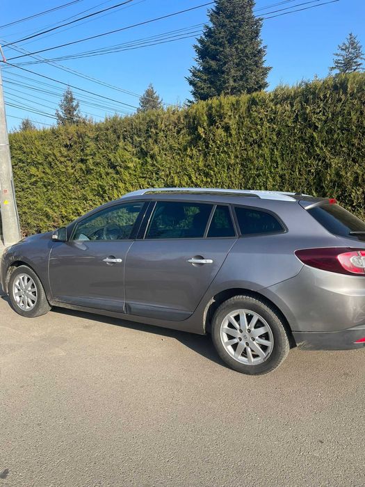 Renault Megane 3 - 2010/08 - 1.5 dCi