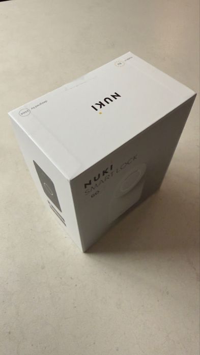 Incuietoare inteligenta Nuki Smart Lock Go