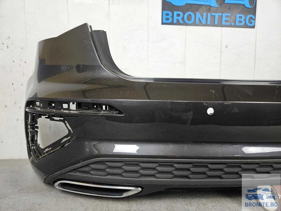 Задна броня AUDI A3 8Y SPORTBACK S-LINE Ауди а3 2020-