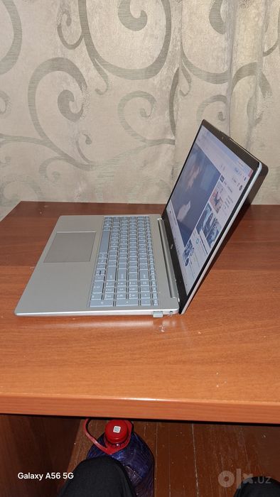 Hp noutbook rayzen 7 512gb 16gb