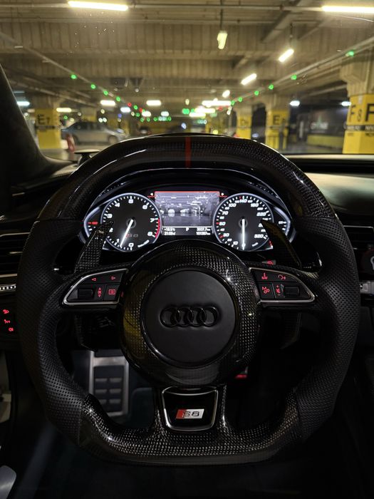 Audi S8 plus 4.0 TFSI 2017