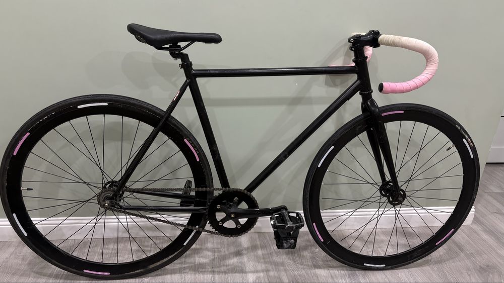 Велосипед fixed gear размер М