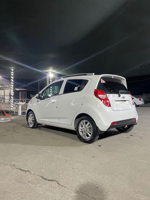 Spark 4  2019 avtomat karobka