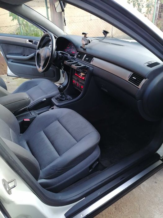 Vand Audi A6C5 Benzina+GPL