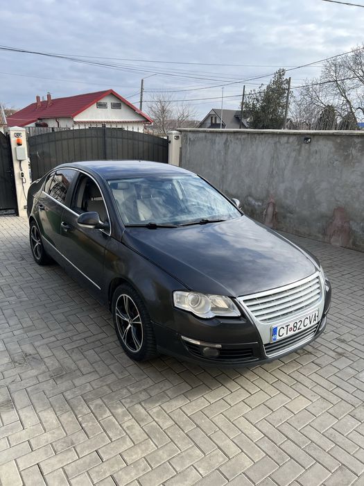 Volkswagen Passat B6 – 2006 | 2.0 TDI | 140 CP