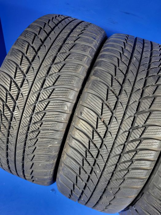 Vand set 4 anvelope an 2023 ca Noi m+s - 225 45 18 Bridgestone Blizzak