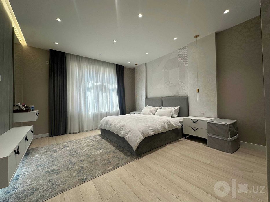 Tashkent city Boulevard 2х ком квартира новая Успейте купить ID02
